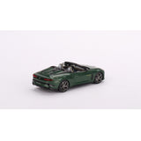 Bentley Mulliner Bacalar  Green Scarab - 1:43 Scale Resin Model Car
