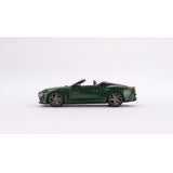 Bentley Mulliner Bacalar  Green Scarab - 1:43 Scale Resin Model Car