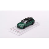 BMW M3 Competition Touring (G81) Isle of Man Green Metallic - 1:43 Scale Resin Model Car