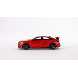 Honda Civic Type R Rallye Red (RHD) 2023 - 1:43 Scale Resin Model Car